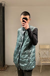 BORIS BIDJAN SABERI PADDED VEST5 FPL10005 Jacket Vest